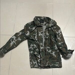 Camo jacket